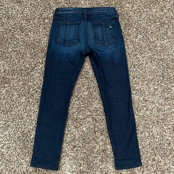 Rag & Bone The Capri in Southport Color. Size 25 New without tags. - Picture 16 of 16